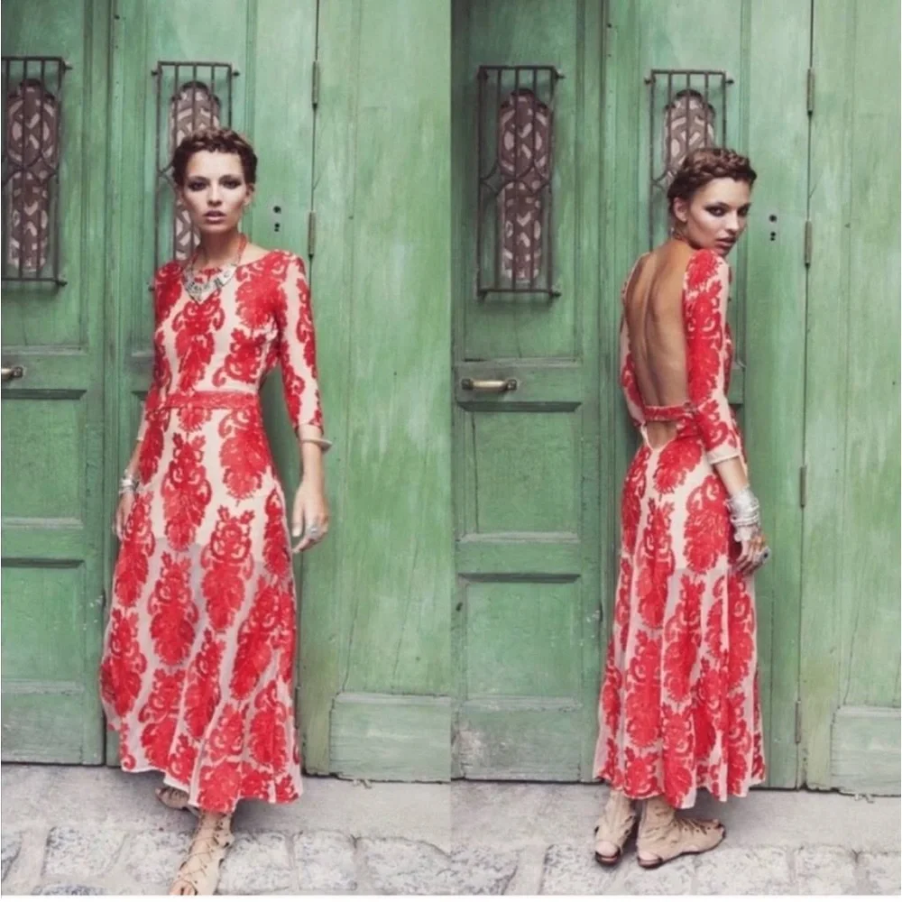 FOR LOVE & LEMONS DRESS - Picture 2 of 8